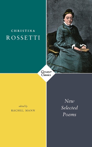 Бумажная книга «New Selected Poems», автор Кристина Россетти - фото №1