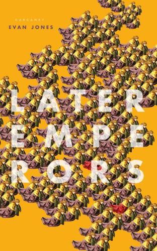 Бумажная книга «Later Emperors», автор Эван Джонс - фото №1