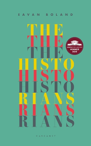 Бумажная книга «The Historians», автор Эван Боланд - фото №1