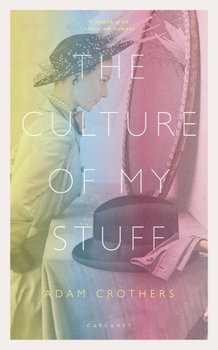 Бумажная книга «The Culture of My Stuff», автор Адам Крозерс - фото №1