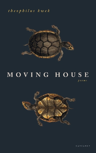 Бумажная книга «Moving House», автор Теофилус Квек - фото №1