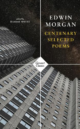 Бумажная книга «Centenary Selected Poems», автор Эдвин Морган - фото №1