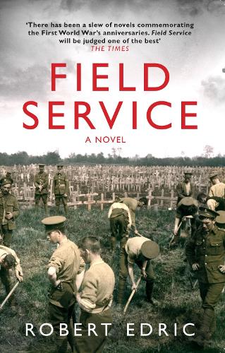 Паперова книга «Field Service» - фото №1