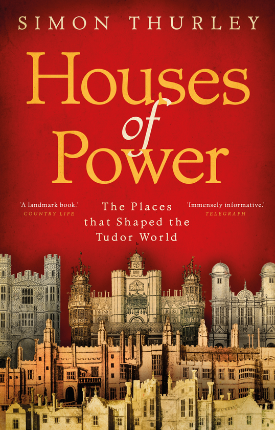 Бумажная книга «Houses of Power», автор Саймон Терли - фото №1