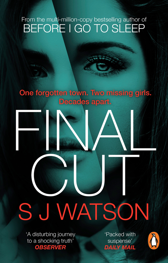 Бумажная книга «Final Cut», автор С. Дж. Уотсон - фото №1