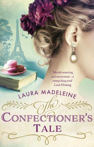 Бумажная книга «The Confectioner's Tale» - фото №1