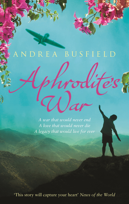 Бумажная книга «Aphrodite's War», автор Андреа Басфилд - фото №1