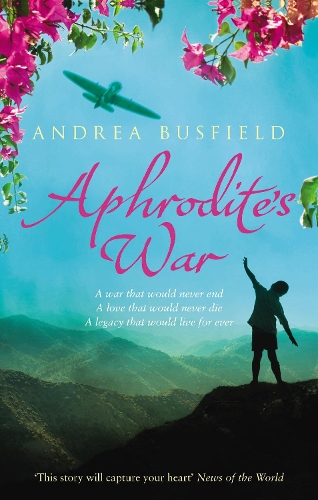 Бумажная книга «Aphrodite's War», автор Андреа Басфилд - фото №1