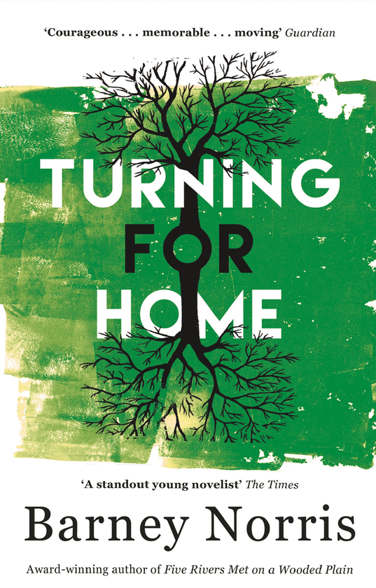 Бумажная книга «Turning for Home», автор Барни Норрис - фото №1