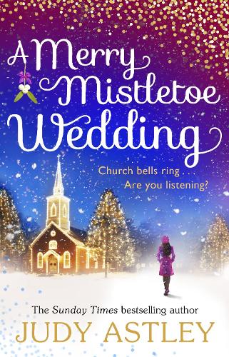 Паперова книга «A Merry Mistletoe Wedding» - фото №1