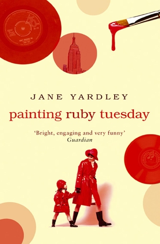 Паперова книга «Painting Ruby Tuesday», автор Джейн Ярдлі - фото №1