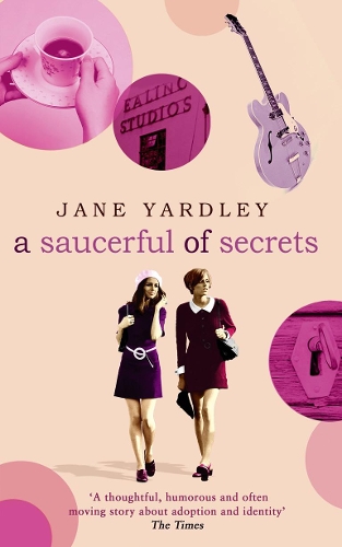 Паперова книга «A Saucerful of Secrets», автор Джейн Ярдлі - фото №1