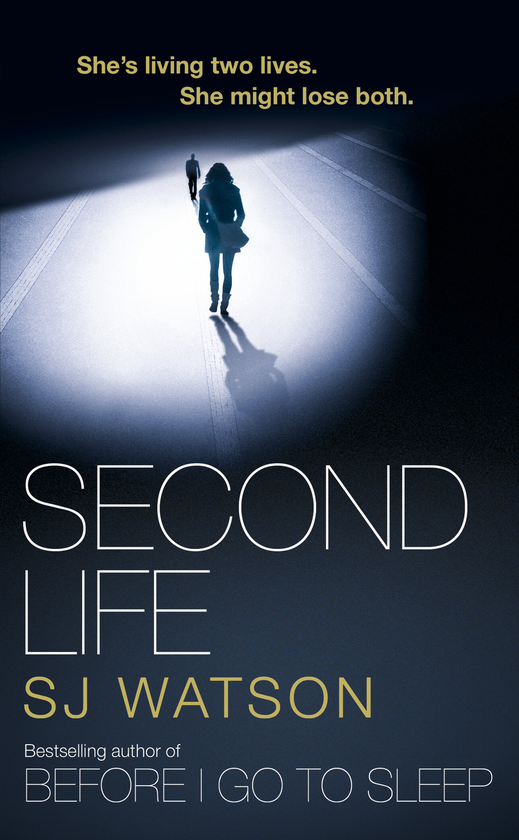 Бумажная книга «Second Life», автор С. Дж. Уотсон - фото №1