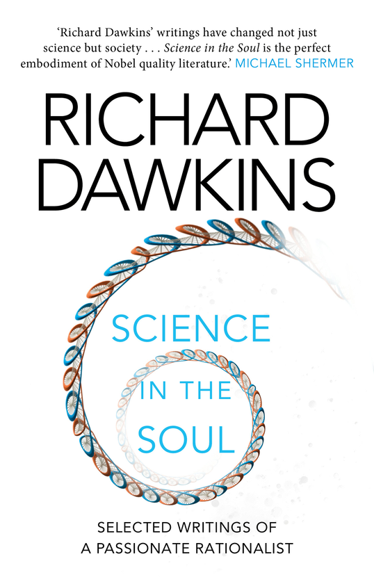 Бумажная книга «Science in the Soul: Selected Writings of a Passionate Rationalist», автор Ричард Докинз - фото №1