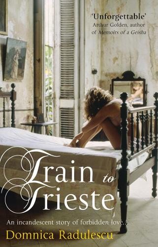 Бумажная книга «Train to Trieste», автор Доминика Радулеску - фото №1