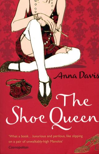 Бумажная книга «The Shoe Queen», автор Анна Дэвис - фото №1