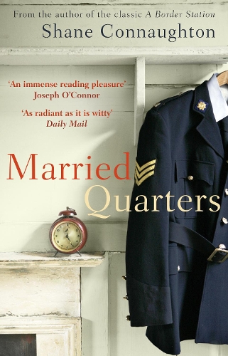 Паперова книга «Married Quarters», автор Шейн Коннагтон - фото №1