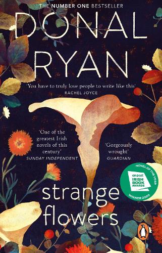 Бумажная книга «Strange Flowers: The Number One Bestseller», автор Донал Раян - фото №1