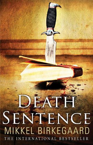 Бумажная книга «Death Sentence», автор Миккель Биркегор - фото №1