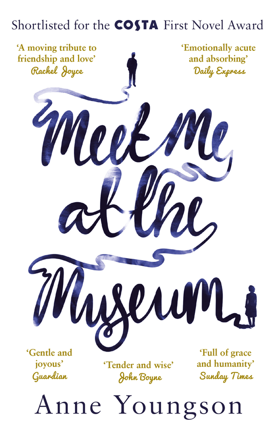 Бумажная книга «Meet Me at the Museum», автор Энн Янгсон - фото №1