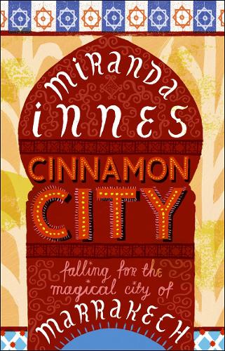 Бумажная книга «Cinnamon City», автор Миранда Иннес - фото №1