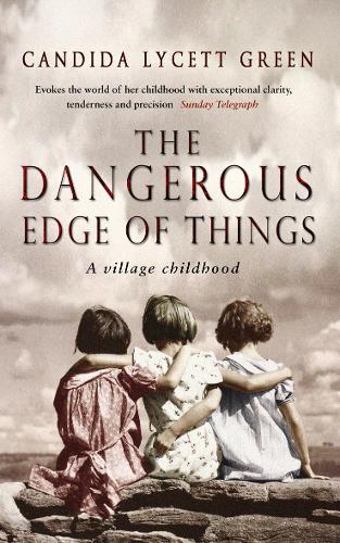 Паперова книга «The Dangerous Edge Of Things», автор Кандіда Лікетт Ґрін - фото №1