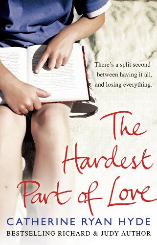 Бумажная книга «The Hardest Part of Love», автор Кэтрин Райан Хайд - фото №1