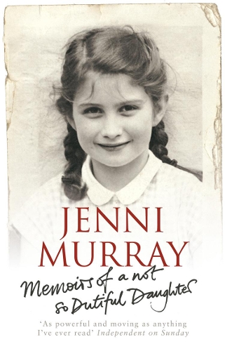 Бумажная книга «Memoirs Of A Not So Dutiful Daughter», автор Дженни Мюррей - фото №1