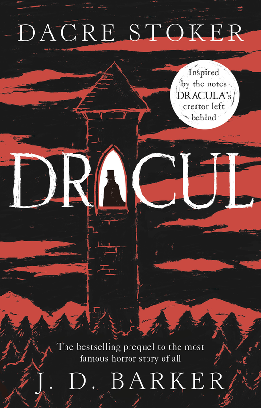 Паперова книга «Dracul», автор Дейкр Стокер - фото №1
