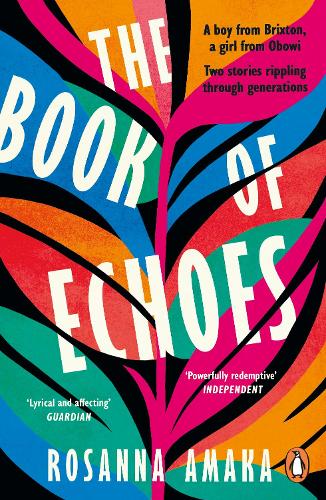 Паперова книга «The Book Of Echoes: An astonishing debut. 'Impassioned. Lyrical and affecting' GUARDIAN», автор Росанна Амака - фото №1