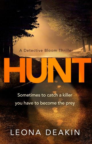 Бумажная книга «Hunt», автор Леона Дикин - фото №1