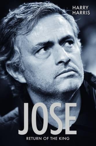 Бумажная книга «Jose, Return of the King: Return of the King», автор Гарри Харрис - фото №1