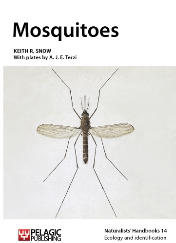 Бумажная книга «Mosquitoes», автор Кит Р. Сноу - фото №1
