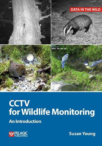 [object Object] «CCTV for Wildlife Monitoring: An Introduction», автор Сюзан Янг - фото №1