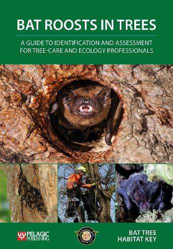 Бумажная книга «Bat Roosts in Trees: A Guide to Identification and Assessment for Tree-Care and Ecology Professionals», автор Bat Tree Habitat Key - фото №1