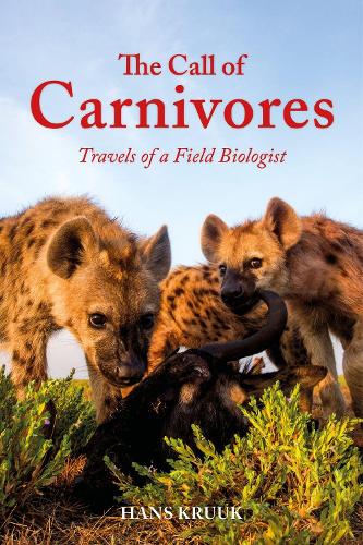 Бумажная книга «The Call of Carnivores: Travels of a Field Biologist», автор Ханс Круук - фото №1
