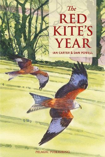 Паперова книга «The Red Kite’s Year», автор Ієн Картер - фото №1
