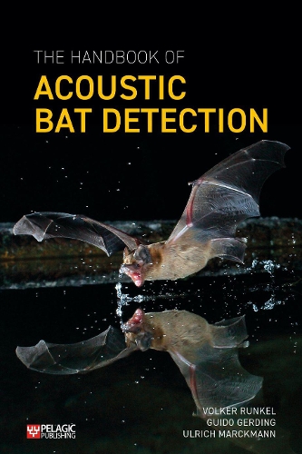 Бумажная книга «The Handbook of Acoustic Bat Detection», автор Гвидо Гердинг - фото №1