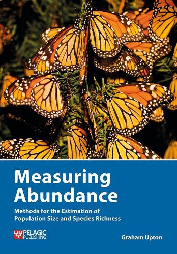 [object Object] «Measuring Abundance: Methods for the Estimation of Population Size and Species Richness», автор Грем Аптон - фото №1