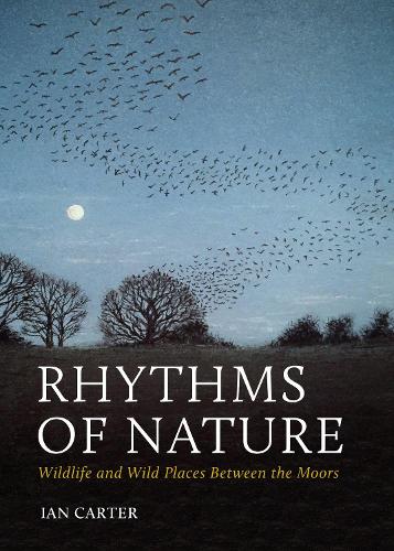 Бумажная книга «Rhythms of Nature: Wildlife and Wild Places Between the Moors», автор Ян Картер - фото №1