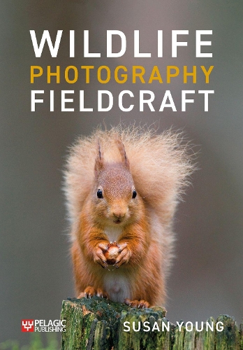 Паперова книга «Wildlife Photography Fieldcraft», автор Сюзан Янг - фото №1