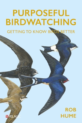 Паперова книга «Purposeful Birdwatching: Getting to Know Birds Better», автор Роб Г'юм - фото №1