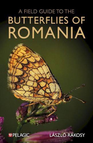 Бумажная книга «A Field Guide to the Butterflies of Romania», автор Ласло Ракоши - фото №1