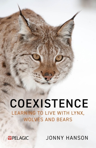 Бумажная книга «Living with Lynx: Sharing Landscapes with Big Cats, Wolves and Bears», автор Джонни Хенсон - фото №1