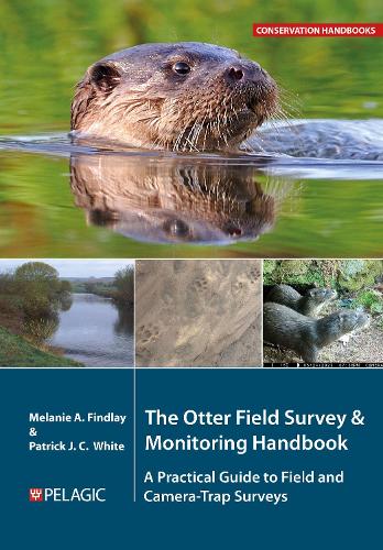 Бумажная книга «The Otter Field Survey and Monitoring Handbook: A Practical Guide to Field and Camera-Trap Surveys», автор Патрик Уайт - фото №1