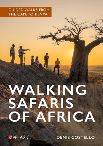 Бумажная книга «Walking Safaris of Africa: Guided walks from the Cape to Kenya», автор Денис Костелло - фото №1