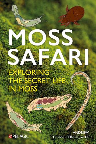 Бумажная книга «Moss Safari: Exploring the Secret Life in Moss», автор Эндрю Чендлер-Греватт - фото №1
