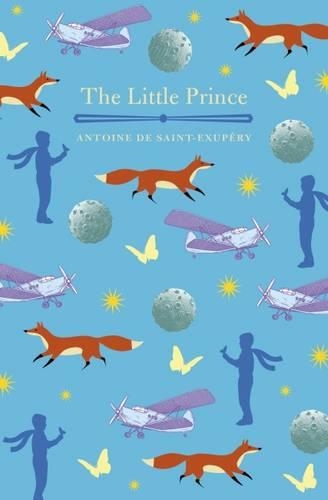 Бумажная книга «The Little Prince», автор Антуан де Сент-Экзюпери - фото №1