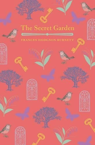 Бумажная книга «Secret Garden», автор Бернетт Фрэнсис Ходжесон - фото №1