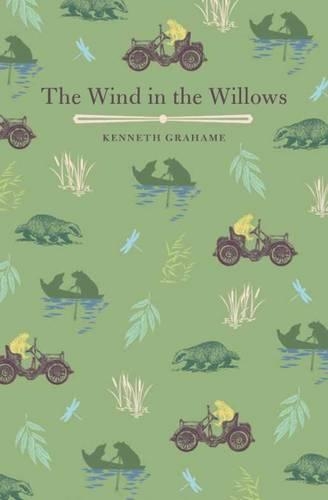 Бумажная книга «Wind in the Willows», автор Грэхем Кеннет - фото №1